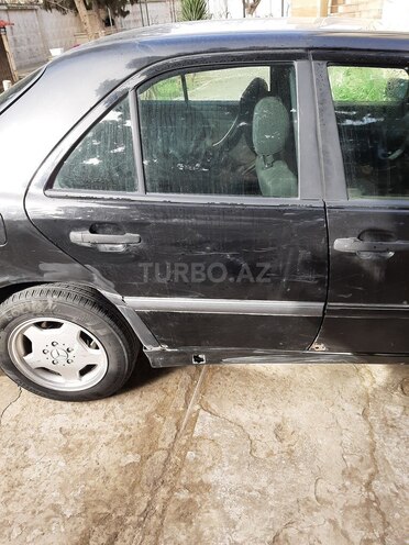 Mercedes C 180 1997, 377,000 km - 1.8 l - Bakı