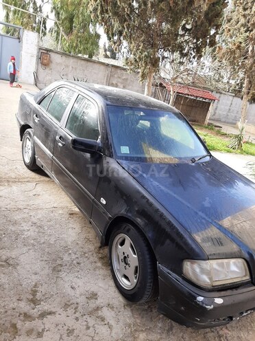 Mercedes C 180 1997, 377,000 km - 1.8 l - Bakı