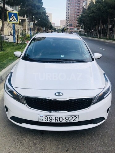 Kia Cerato 2016, 32,200 km - 2.0 l - Bakı