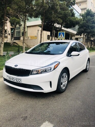 Kia Cerato 2016, 32,200 km - 2.0 l - Bakı