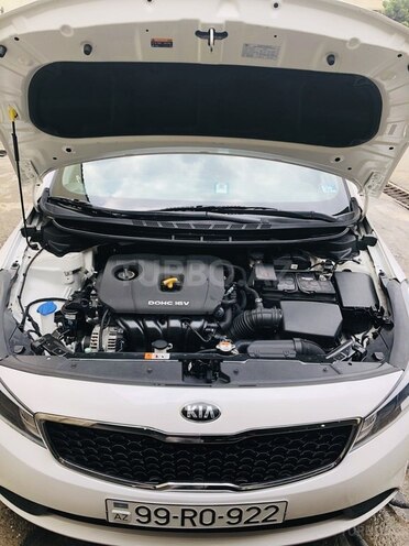 Kia Cerato 2016, 32,200 km - 2.0 l - Bakı