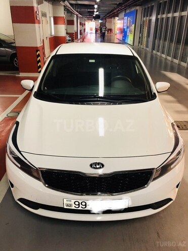 Kia Cerato 2016, 32,200 km - 2.0 l - Bakı