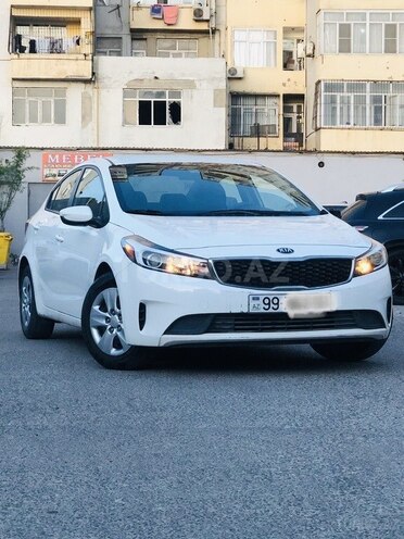 Kia Cerato 2016, 32,200 km - 2.0 l - Bakı