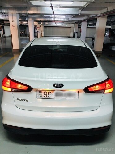Kia Cerato 2016, 32,200 km - 2.0 l - Bakı