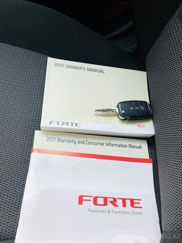 Kia Cerato 2016, 32,200 km - 2.0 l - Bakı