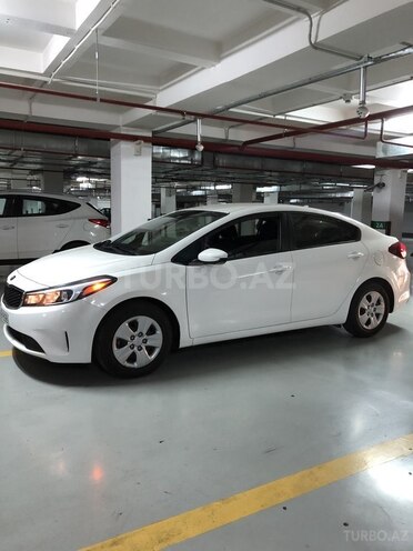 Kia Cerato 2016, 32,200 km - 2.0 l - Bakı