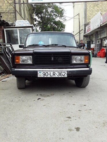 LADA (VAZ) 2107 2008, 150,000 km - 1.6 l - Bakı