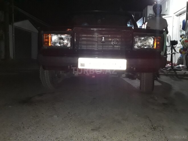 LADA (VAZ) 2107 2008, 150,000 km - 1.6 l - Bakı
