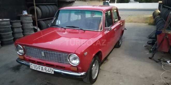 LADA (VAZ) 21011 1981, 500,000 km - 1.5 l - Lənkəran
