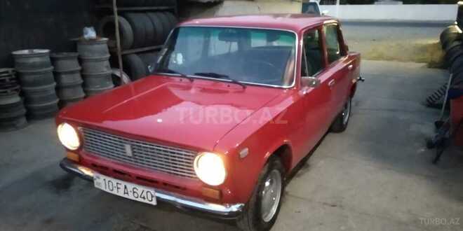 LADA (VAZ) 21011 1981, 500,000 km - 1.5 l - Lənkəran