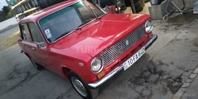 LADA (VAZ) 21011 1981, 500,000 km - 1.5 l - Lənkəran