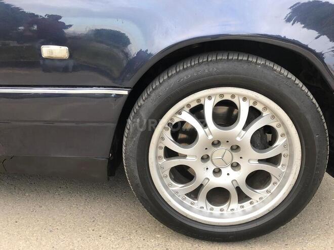 Mercedes S 320 1994, 315,000 km - 3.2 l - Sumqayıt