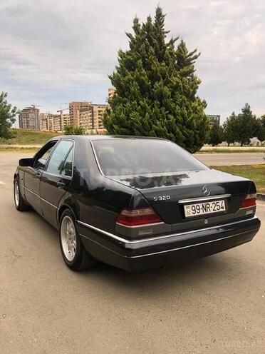 Mercedes S 320 1994, 315,000 km - 3.2 l - Sumqayıt