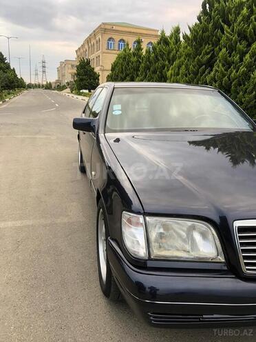 Mercedes S 320 1994, 315,000 km - 3.2 l - Sumqayıt