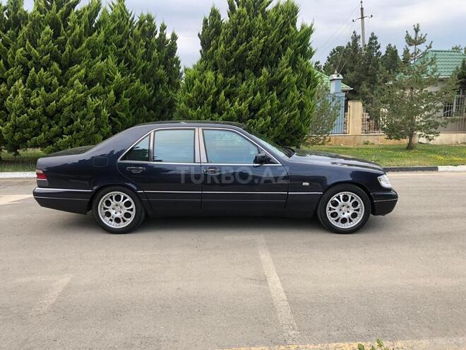 Mercedes S 320 1994, 315,000 km - 3.2 l - Sumqayıt