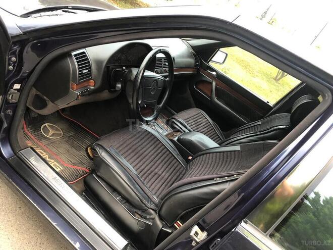 Mercedes S 320 1994, 315,000 km - 3.2 l - Sumqayıt
