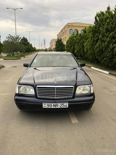 Mercedes S 320 1994, 315,000 km - 3.2 l - Sumqayıt