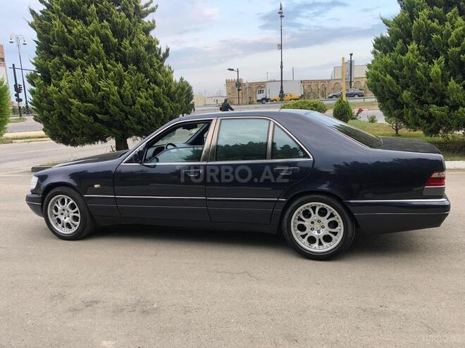 Mercedes S 320 1994, 315,000 km - 3.2 l - Sumqayıt