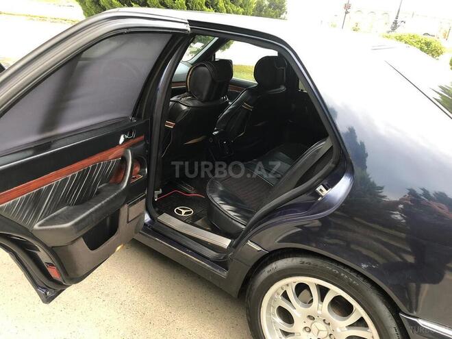 Mercedes S 320 1994, 315,000 km - 3.2 l - Sumqayıt