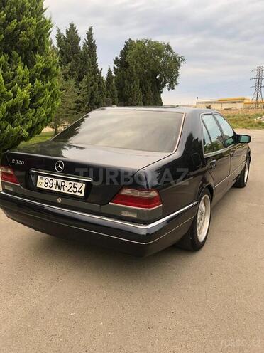 Mercedes S 320 1994, 315,000 km - 3.2 l - Sumqayıt