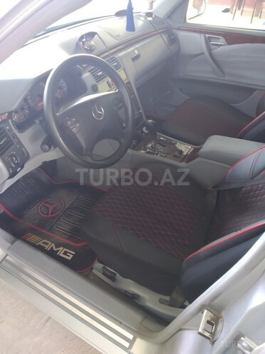 Mercedes E 240 2000, 360,000 km - 2.4 l - Salyan