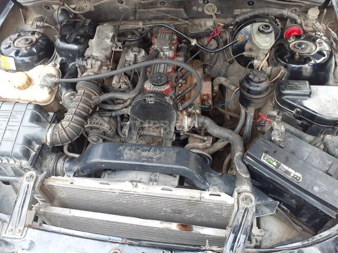 Daewoo  1996, 287,393 km - 2.0 l - Sumqayıt
