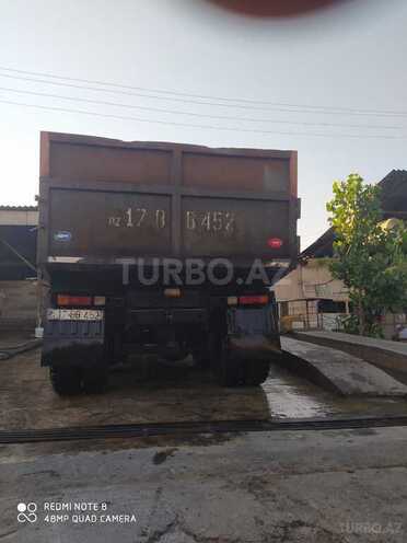 KamAz 5511 1987, 150,000 km - 11.0 л - Xaçmaz