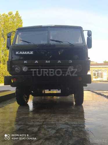 KamAz 5511 1987, 150,000 km - 11.0 л - Xaçmaz