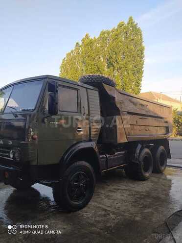 KamAz 5511 1987, 150,000 km - 11.0 л - Xaçmaz