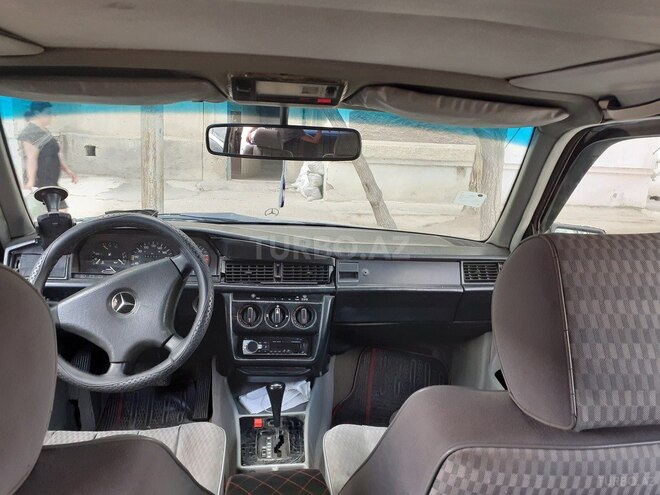 Mercedes 190 1989, 387,000 km - 2.0 l - Bakı