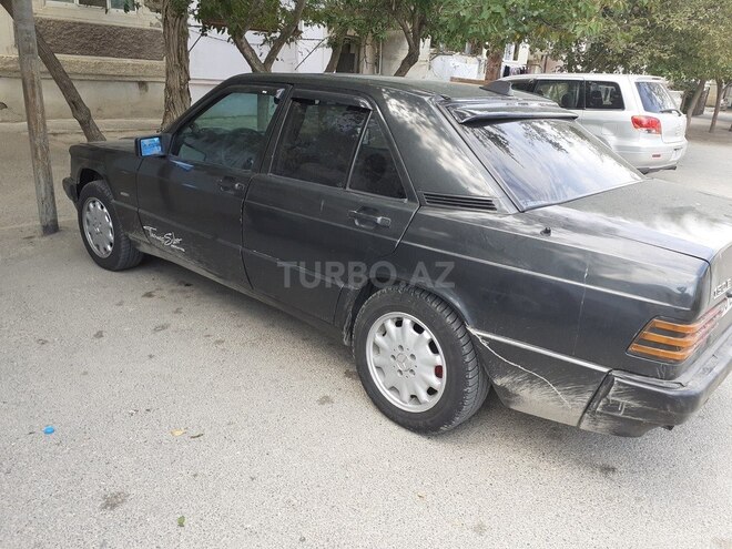 Mercedes 190 1989, 387,000 km - 2.0 l - Bakı