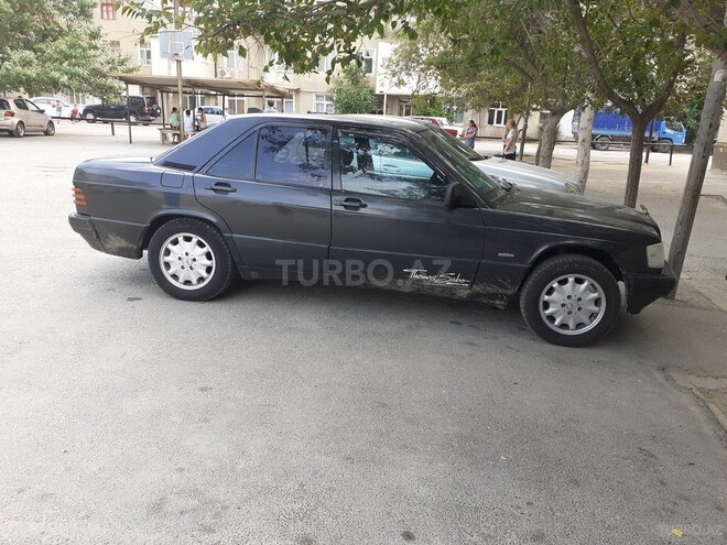 Mercedes 190 1989, 387,000 km - 2.0 l - Bakı