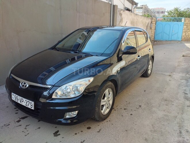 Hyundai i30 2008, 158,000 km - 1.6 л - Bakı