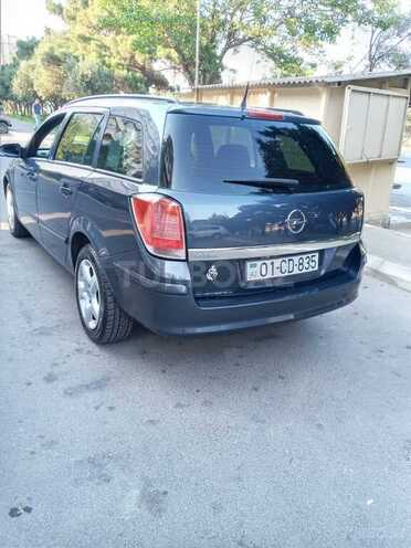 Opel Astra 2006, 120,000 km - 1.3 l - Bakı