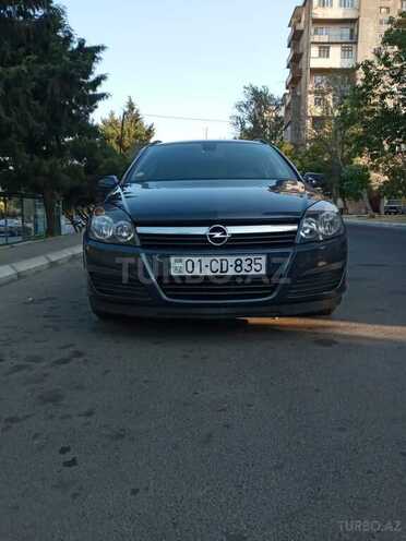 Opel Astra 2006, 120,000 km - 1.3 l - Bakı