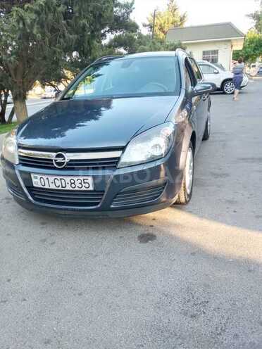 Opel Astra 2006, 120,000 km - 1.3 l - Bakı