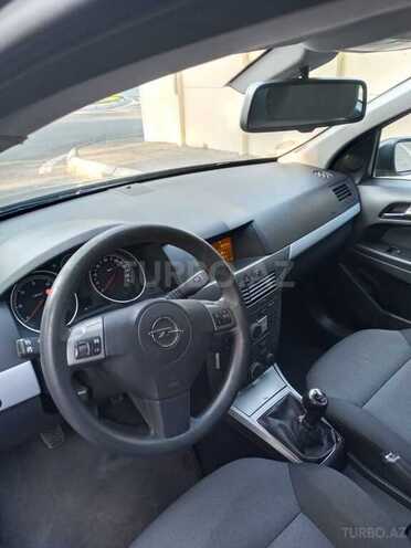 Opel Astra 2006, 120,000 km - 1.3 l - Bakı