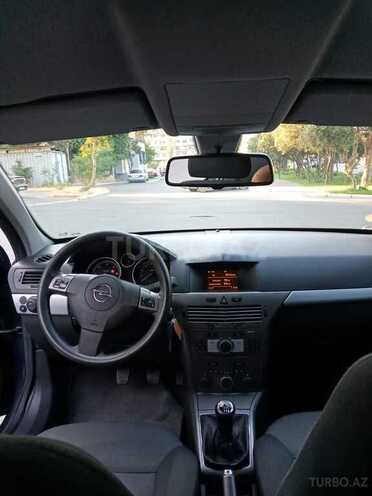 Opel Astra 2006, 120,000 km - 1.3 l - Bakı