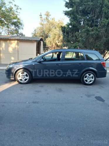 Opel Astra 2006, 120,000 km - 1.3 l - Bakı