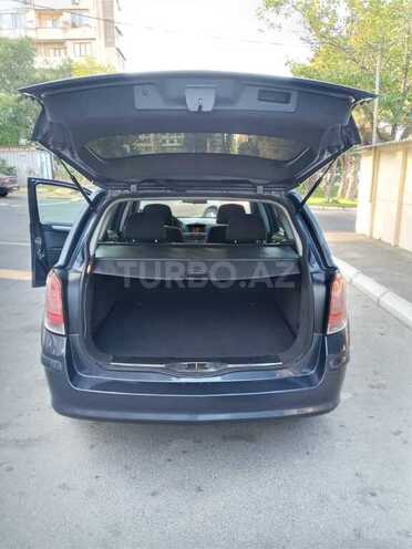 Opel Astra 2006, 120,000 km - 1.3 l - Bakı