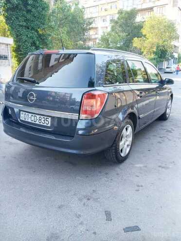 Opel Astra 2006, 120,000 km - 1.3 l - Bakı
