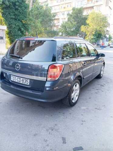 Opel Astra 2006, 120,000 km - 1.3 l - Bakı