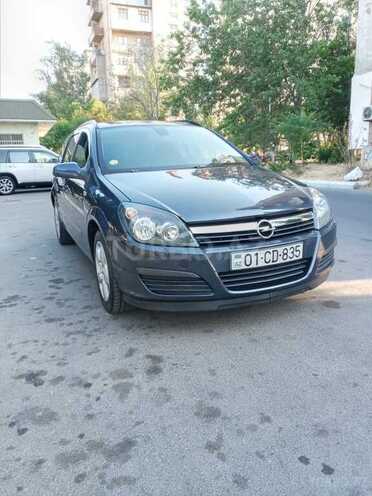 Opel Astra 2006, 120,000 km - 1.3 l - Bakı