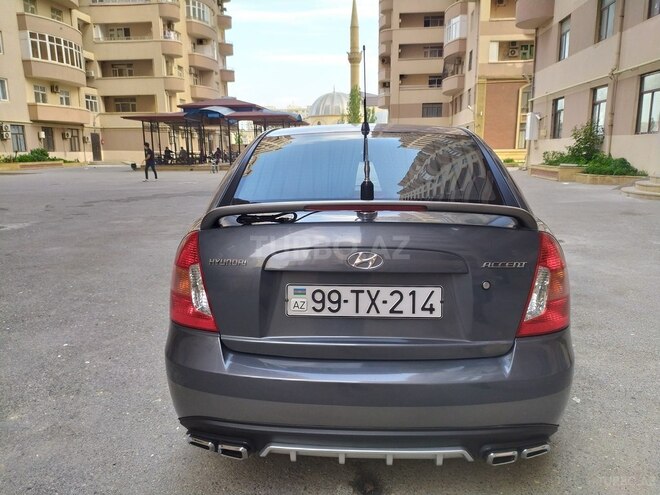 Hyundai Accent 2007, 226,000 km - 1.5 l - Bakı