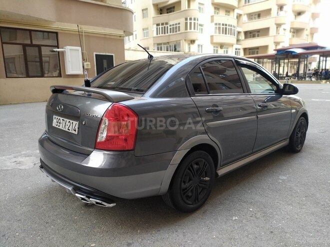 Hyundai Accent 2007, 226,000 km - 1.5 l - Bakı