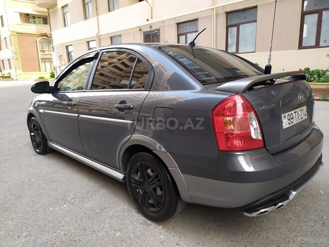 Hyundai Accent 2007, 226,000 km - 1.5 l - Bakı