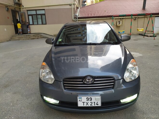 Hyundai Accent 2007, 226,000 km - 1.5 l - Bakı