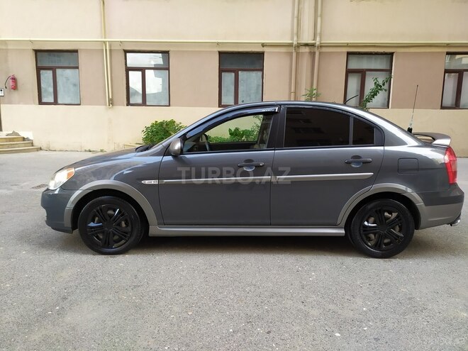Hyundai Accent 2007, 226,000 km - 1.5 l - Bakı