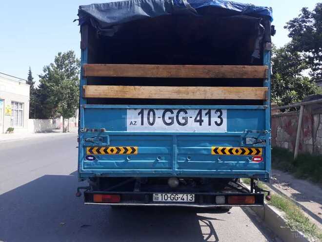 ZIL 5301 2000, 150,000 km - 4.7 l - Gəncə