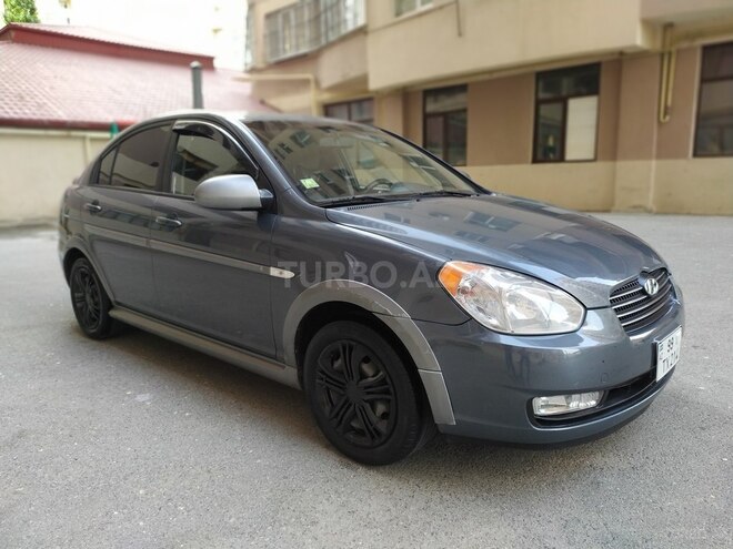 Hyundai Accent 2007, 226,000 km - 1.5 l - Bakı